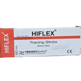 Prevest Denpro Hiflex Tracing Sticks Wax  / Thermoplastic Relining  Impression Material