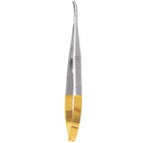 Mirco Castroveijo Needle Holder Curved TC 14cm
