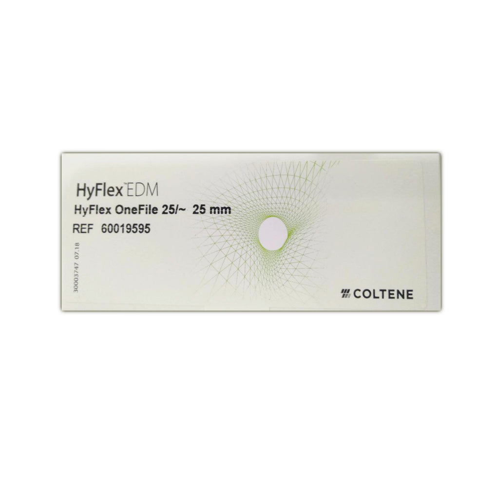 Hyflex Edm Files – How to Use Coltene Hyflex EDM Endodontic File – SFJO