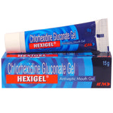 ICPA Hexigel Mouth Chlorhexidine Gluconate Antiseptic Gel (Pack of 10)
