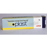 ICPA Trioplast Triamcinolone Acetonide Dental Tooth Paste (Pack of 10)
