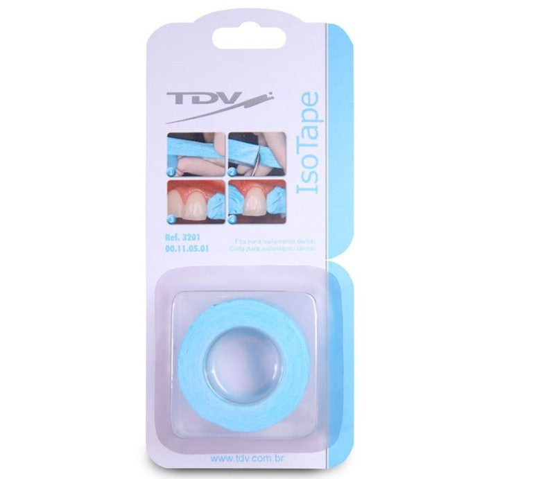 TDV ISO Tape (5m) Isolation Dental Instruments