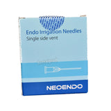 NeoEndo Single Side Vent Dental Endo Irrigation Needle