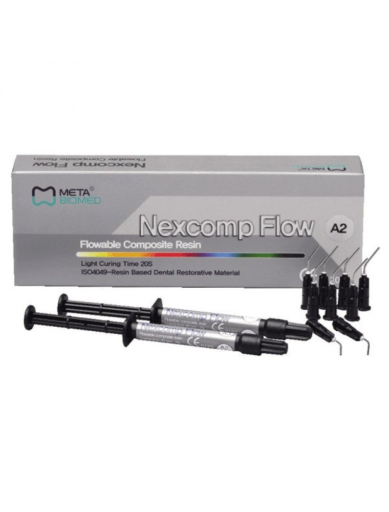 Meta Nexcomp Flow (Nano Hybrid Flowable Composite)Dental Restorative M ...