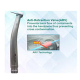 NSK FX Plus With ARV Handpiece / Stainless Steel Dental Equipments