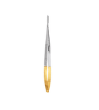 Castroviejo Needle Holder Straight TC 14cm (Nh5020)Dental Instrument