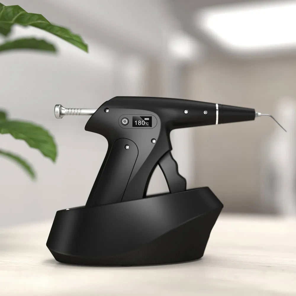 100% Woodpecker Obturation System Dental Endodontic Gutta Percha Heated Pen/Gun 100% Woodpecker Obturation System Dental Endodontic Gutta Percha Heated Pen/Gun