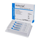 Prevest Actino Gel Dental Bonding Etching Gel ( Intro and Economy pack )