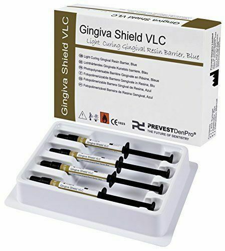 Prevest Gingiva Shield VLC  / Light Cured Resin Based