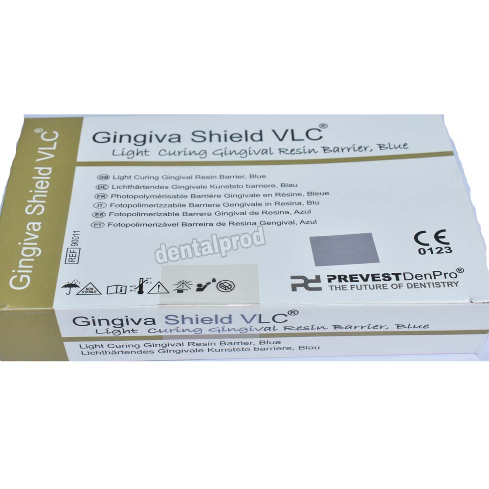 Prevest Gingiva Shield VLC  / Light Cured Resin Based