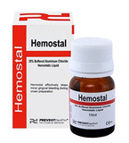 Prevest Hemostal Liquid 15ml Dental Chloride Hemostatic Liquid