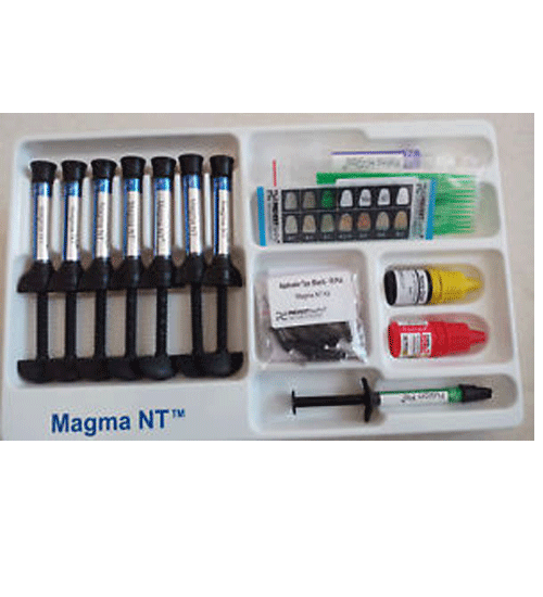 Prevest Magma NT -7x4gm Universal Restorative Composite Kit – Dental Prod