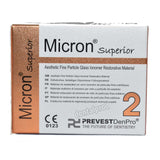 Prevest Micron Superior (Glass Ionomer Restorative Cement-GIC)