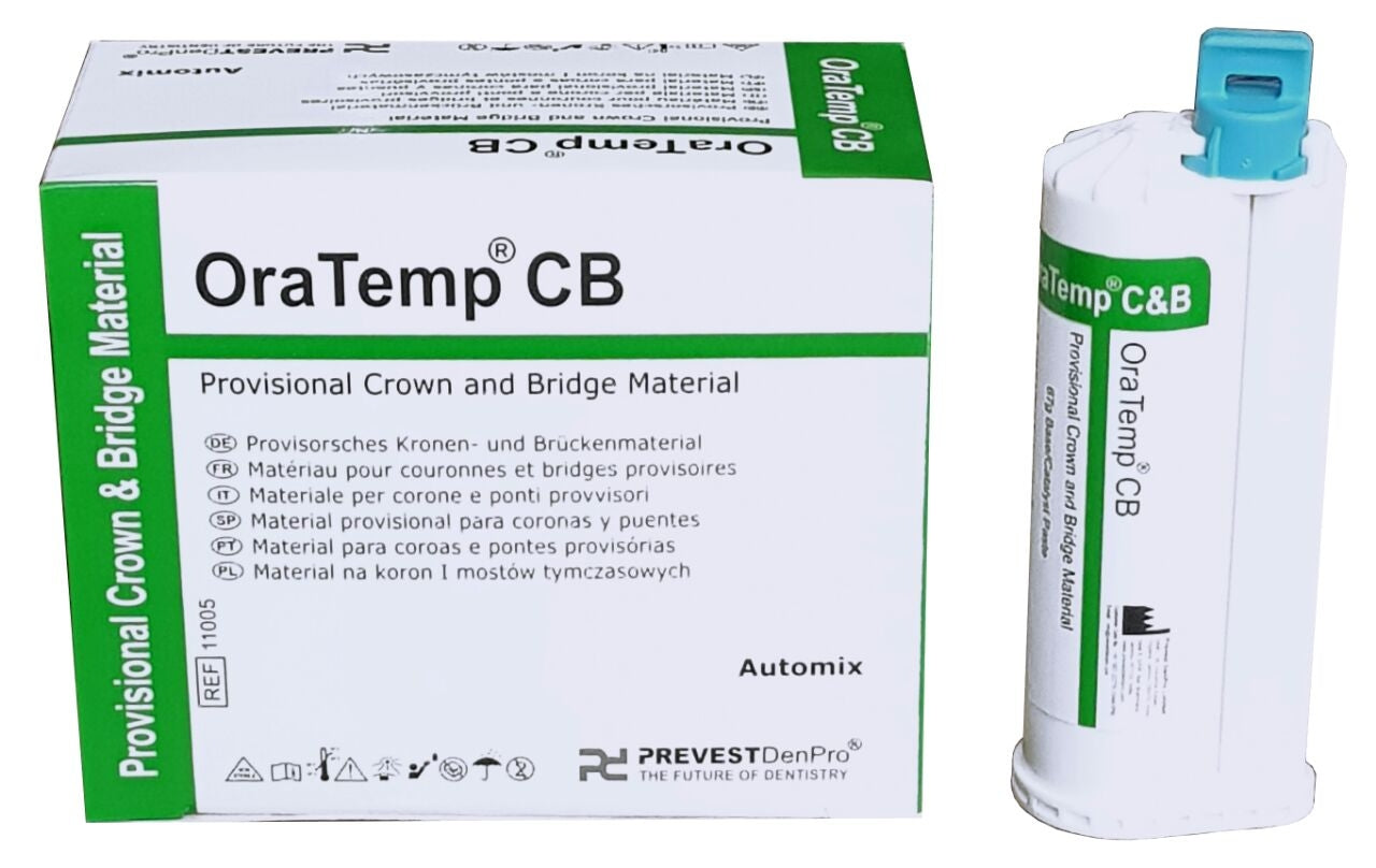 ULTRADENT | ExperTemp B1 Kit (Temporary Crown and Bridge Material) UAE ULTRADENT | ExperTemp B1 Kit (Temporary Crown and Bridge Material) UAE