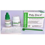 Prevest Poly Zinc+ / Dental Zinc Polycarboxylate Cement