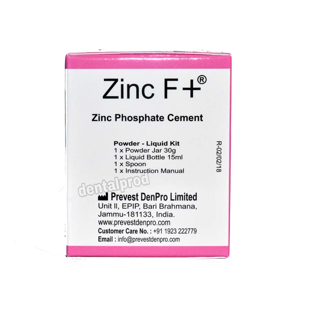PYRAX Zinc Phosphate Cement Permanent Tooth Filling Fixation kit free ship PYRAX Zinc Phosphate Cement Permanent Tooth Filling Fixation kit free ship