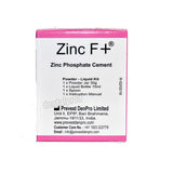 Prevest Zinc F+  ( Zinc Phosphate Dental Restorative Cement )