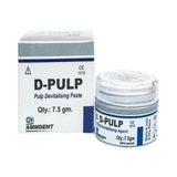 Ammdent D-Pulp Devitalizing Dental Paste / For Root Canal Treatments