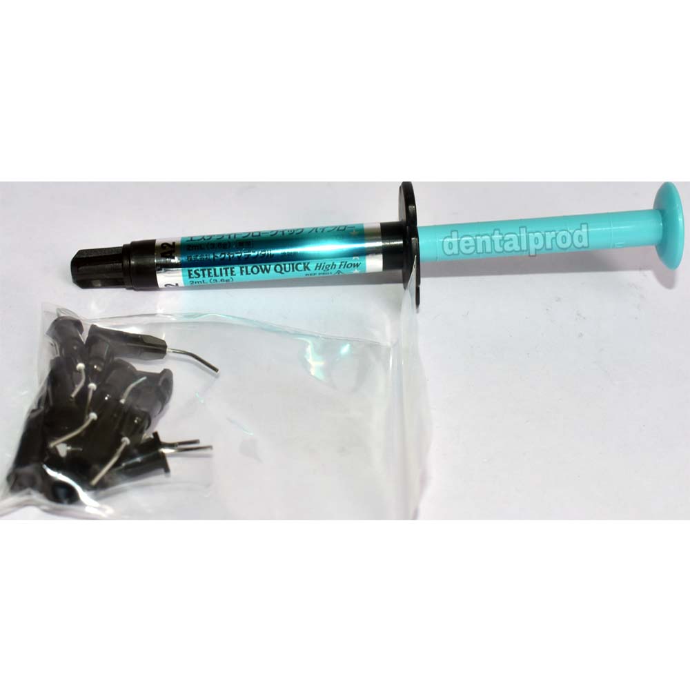 Tokuyama Estelite alfa siringa/resina a base di riparazione dentale Mater Alibab Tokuyama Estelite alfa siringa/resina a base di riparazione dentale Mater Alibab