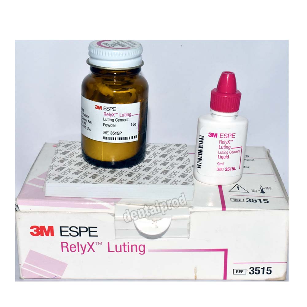 3M ESPE RelyX Luting RMGI  pow liq  / Resin modified glass ionomer