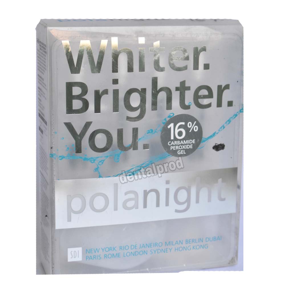 SDI Polanight Bleaching Kit - Dental Tooth Whitening Gels