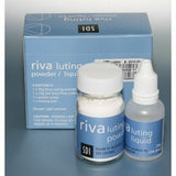 SDI Riva Luting - ( Powder+Liquid Kit) Dental Luting Material