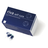 SDI Riva Self Cure GIC 50 Capsules / Dental Glass Ionomer Restorative Material