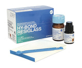 Shofu Hy-Bond Resiglass Glass Ionomer Dental Luting Cement-GIC