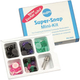 Shofu Super-Snap Mini Kit ( Dental Finishing & Polishing Composite Restoration Kit )