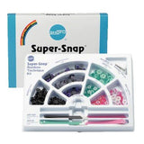 Shofu Super-Snap Rainbow Kit - Finishing & Polishing Composite Restorative Kit