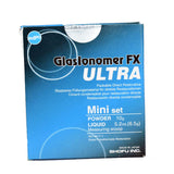 Shofu GlasIonomer FX Ultra Mini Kit – Dental Glass Ionomer Restorative Material
