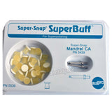 Shofu Super Snap Buff Set CA - (Dental Composite Porcelain Polishing Paste )