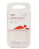 TDV Translucid Wedges (Assorted Pack) Dental Interdental Transparent Wedges