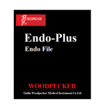 Woodpecker Endo Plus Rotary Files 21mm Assorted