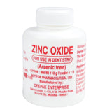 DPI Zinc Oxide Powder ( Arsenic Free Temporary Dental Filling Material )