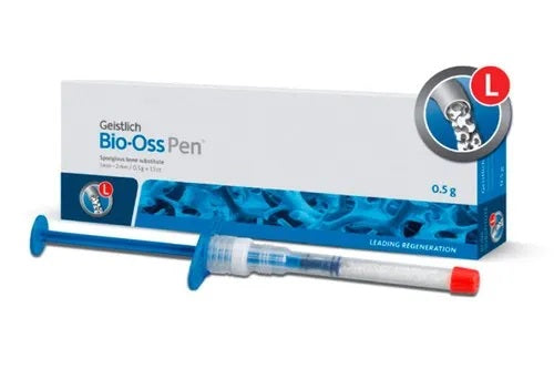 Geistlich Bio-Oss Pen Small Granules (0.25-1mm) Spongious Bone Subsitu ...