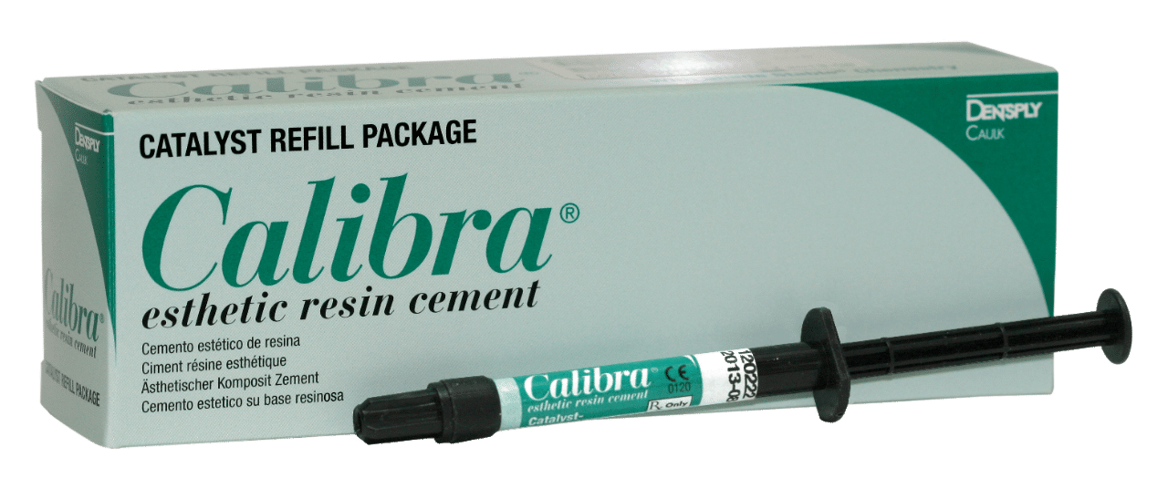 Dentsply Sirona Calibra Coupling Agent / Dental Esthetic Resin Cement