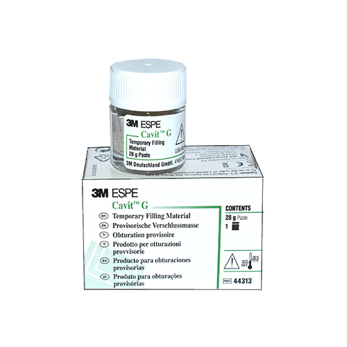 3M Cavit -G  / Temporary Filling  Material (28gm Jar)