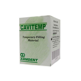 Ammdent Cavitemp Self-Curing /Dental Temporary Filling Material