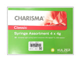 Kulzer Charisma Classic Kit 4x4g Syringe Kit + Gluma Bond Universal 5ml