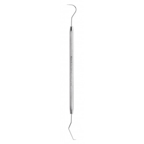 ODM 6-Piece Dental Probe Explorer #5 – Stainless Steel, Dental Lab Instrument, Pakistan