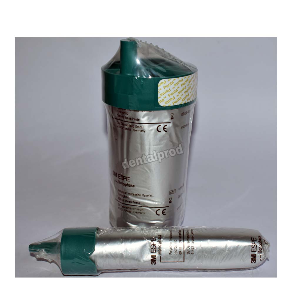 Polyether Dent 3M Monophase Polyether / Dental Impression Material – Dental Prod