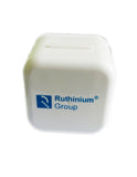 Ruthinium Denture Box (Pack of 5) Dental Teeth Storage Box