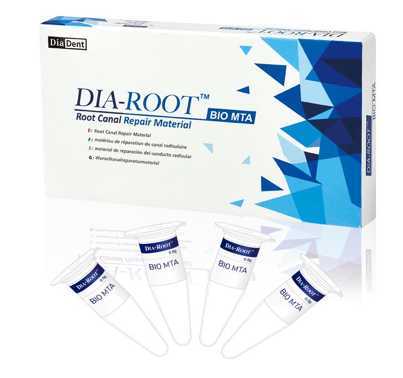 Diadent Dia-Root (Bio MTA) / BioCeramic Root Canal Repair Material