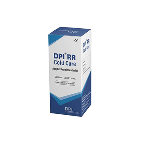 DPI RR Cold Cure Denture Base Acrylic Repair Material