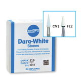Shofu Dura White Stones ( Dental Finishing & Polishing Material)