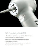 NSK Dyna LED Handpiece / Stainless Steel Dental Equipments