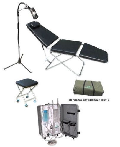 Unicorn Dynamic Portable Dental Chair / Dental Equipments