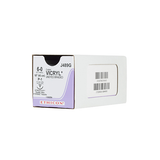 Ethicon Vicryl #6-0 Absorbable Violet Braided Suture (Nw2670)