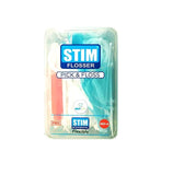 Stim Flosser Pick & Floss (Pack of 5) Dental floss